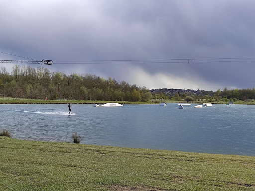 Rother Valley Visitor Centre Car Park