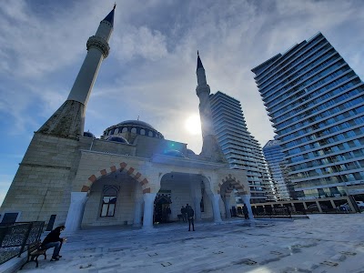 BATIŞEHİR CAMİİ