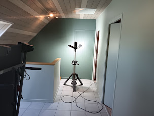 Photo n°10 de Peintre décorateur le Tallec Stéphane plouguiel à Plouguiel (Peintre en bâtiment)