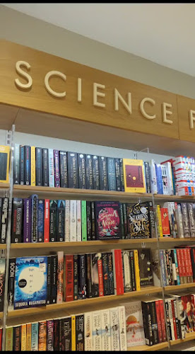 Waterstones - Shop