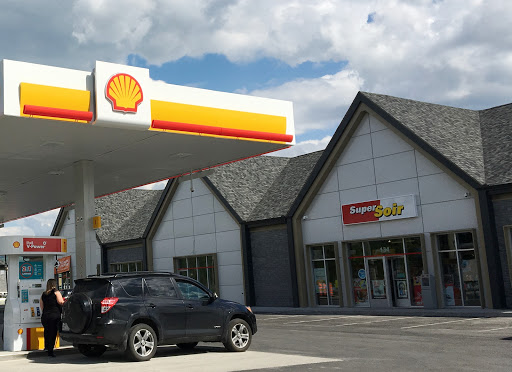 Shell - Super Soir Miner - Canada