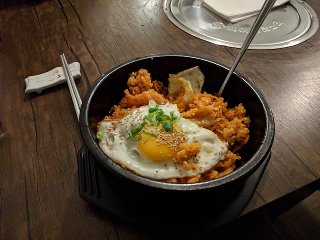 Baekdu Korean BBQ Restaurant