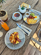 Café du Palais à Grasse