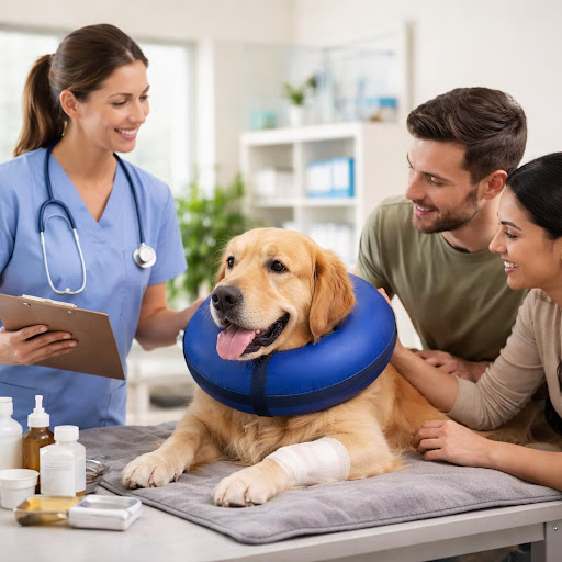 Surgery is stressful for both pets and pet parents. At Pet Lovers Care Clinic and Surgical Centre…