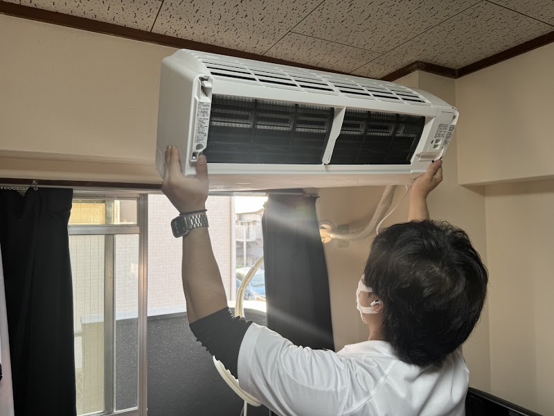 【北九州の電気屋さん】樹電業株式会社