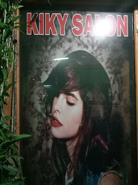 Khiky Salon, Author: khiky shalsya