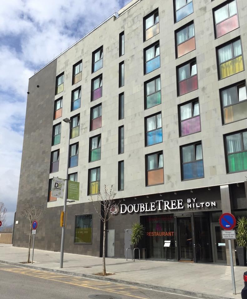 Foto de DoubleTree by Hilton Girona en Girona