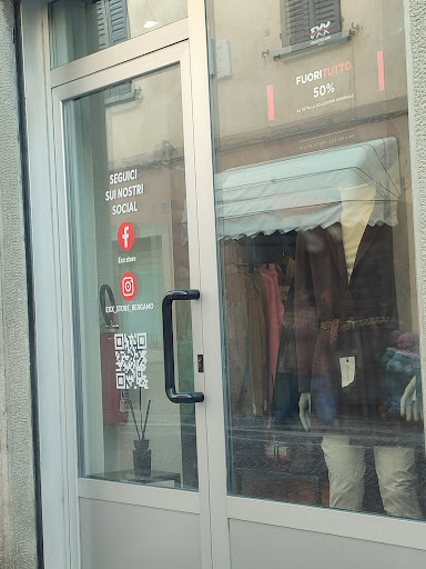 EXX STORE - Visual