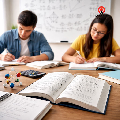 Struggling with tough concepts in Physics and Mathematics? At ARIHANTAS INSTITUTE in Sector 6, Pa… post image