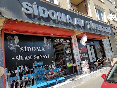Photos of Sidoma Hunting Rifles