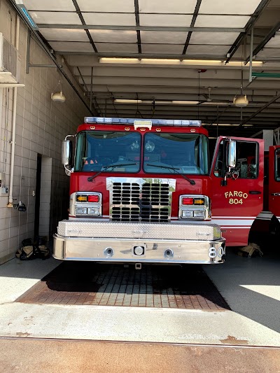 Fargo Fire Department Station 4