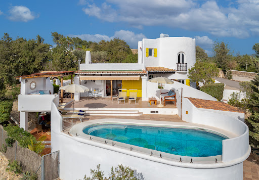 Torre Xanchu Holiday villas Ibiza