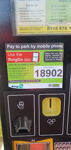 Sneinton Market Square Car Park - Nottingham City Council - Thumbnail