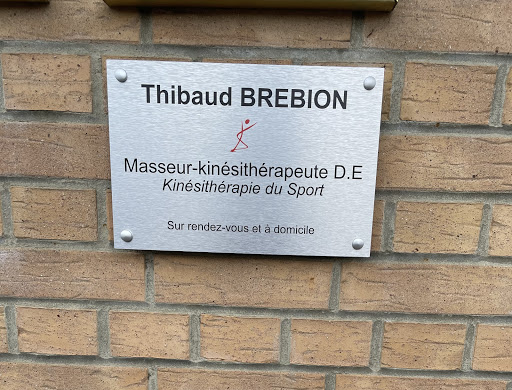 THIBAUD BREBION