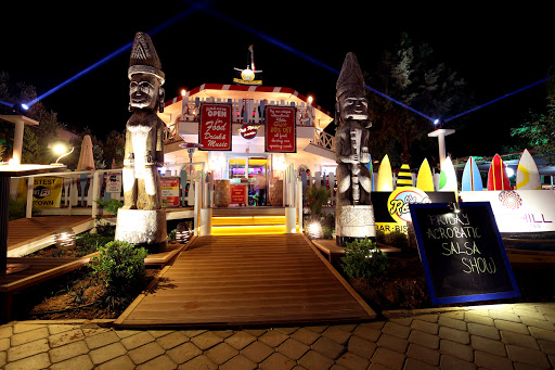 The Reef Bar Bistro Club