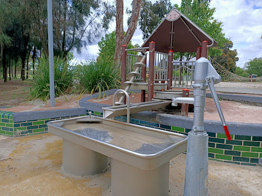 Buckingham Reserve Playground - Thumbnail