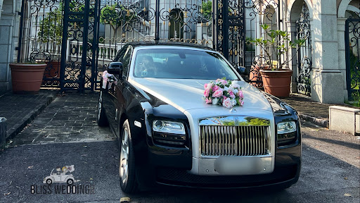 Bliss Wedding Cars Pte Ltd