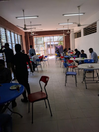 Photos of Cafeteria, Mathematics Department