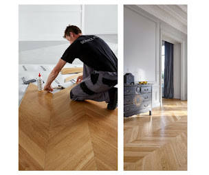 Photo n°9 de Saint Maclou à Paris (Service de pose de parquet)