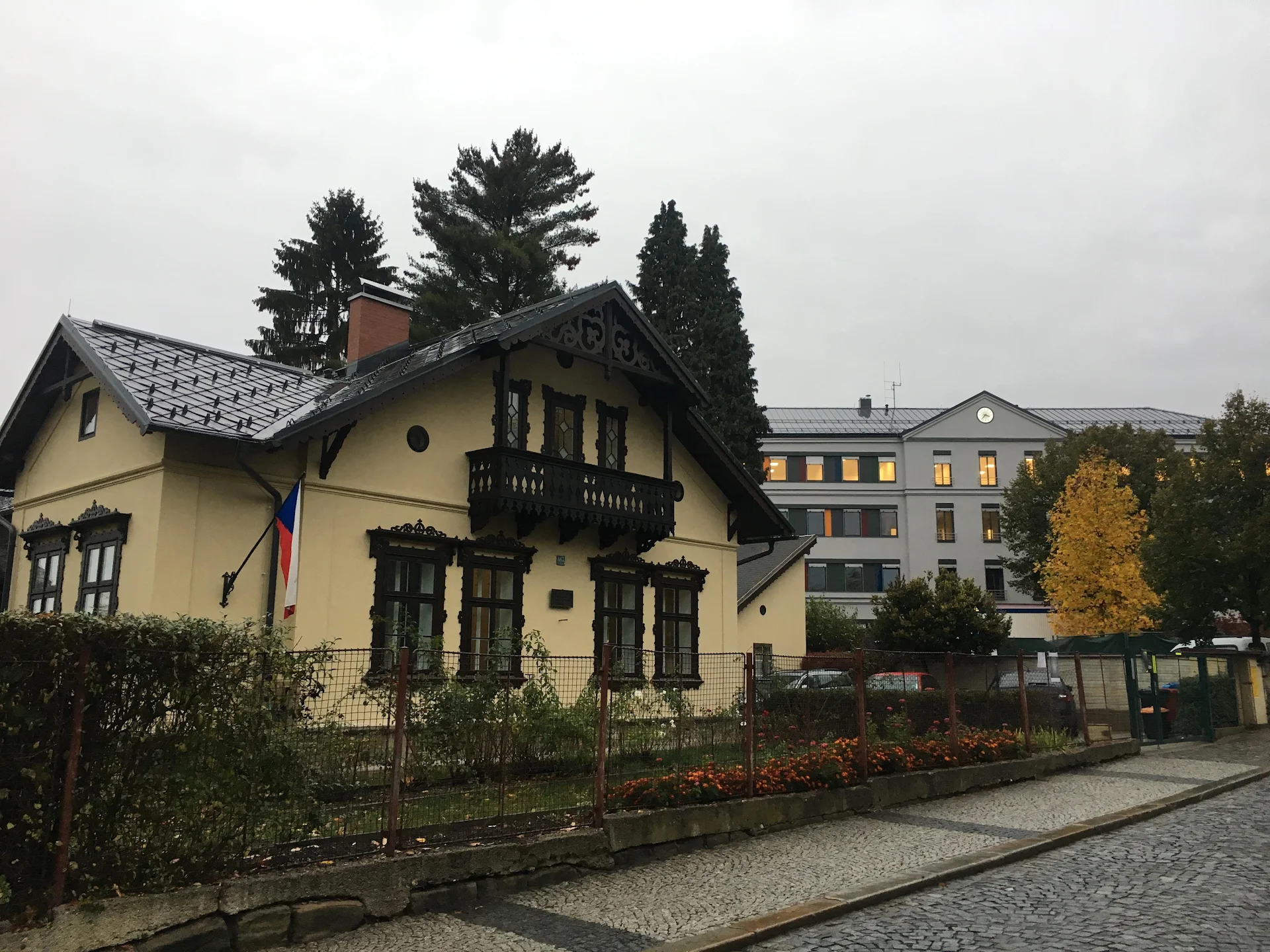 Apartmány Šimákova vila