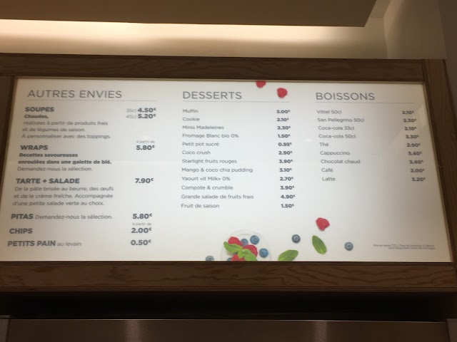 Restaurant JOUR