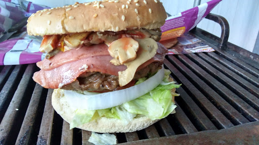 Angel Burger - Thumbnail