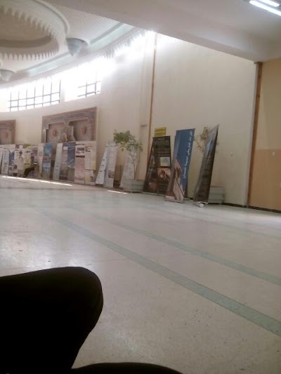 university