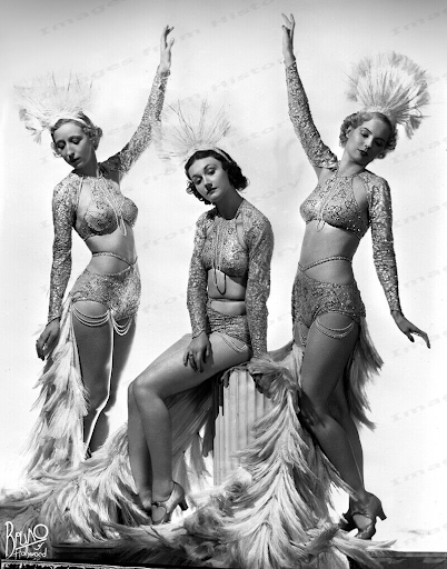 Ranges Burlesque - Thumbnail