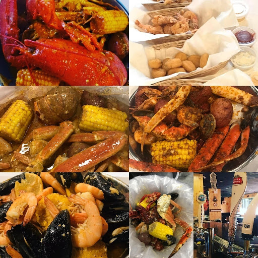 Crab Island Cajun Seafood & Bar - Thumbnail