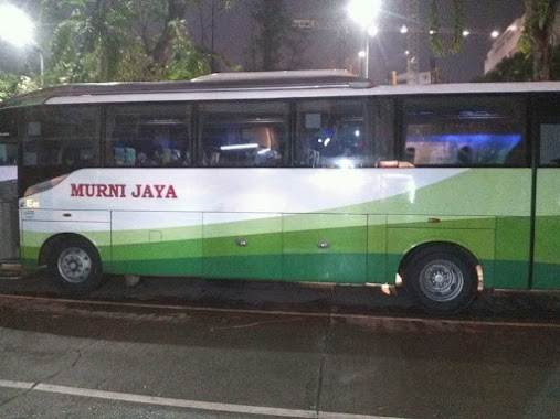 Agen Bus Pak Leo. Putera Mulya & Murni Jaya, Author: Terminal Bus Akap Grogol