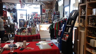 Photos of Galaxy of Comics