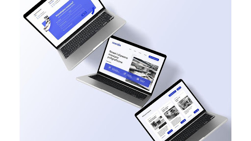 👌 CHM STUDIO - Strony internetowe & Branding