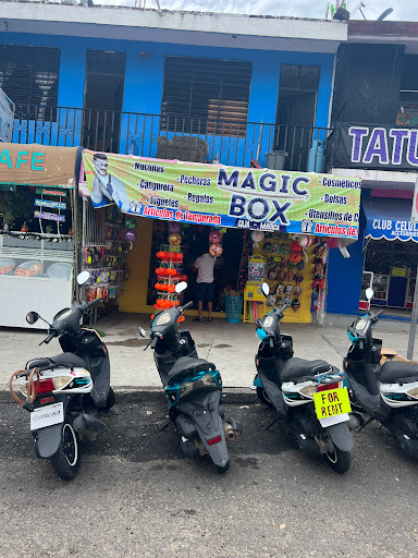 Amigos Scooter and Car Rental