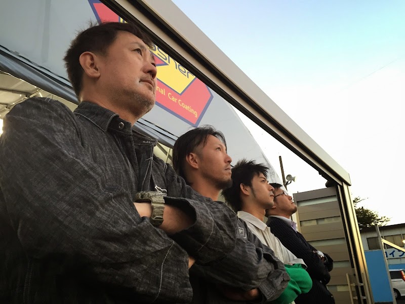 ウォッシャーセブン