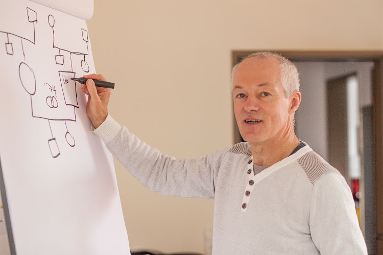 Rainer Hartmann - Mediation I Paarberatung I Supervision