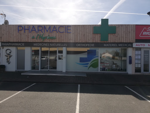 Pharmacie de l'Hyrôme - Thumbnail