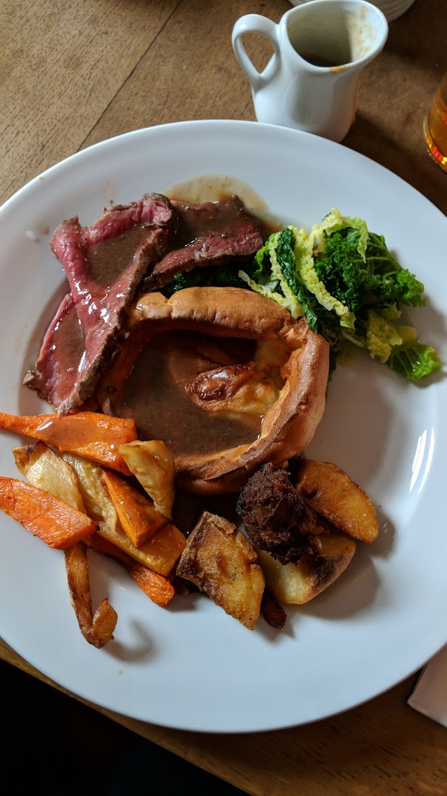 The Star by Hackney Downs