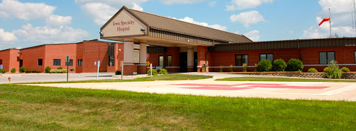 Iowa Specialty Hospital - Clarion