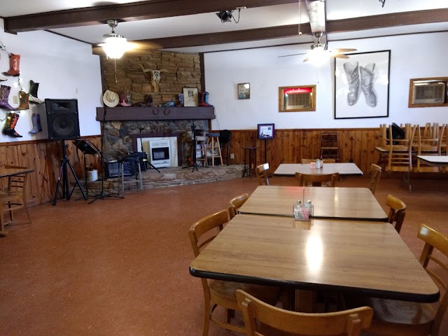 Bad Rabbit Cafe @ Terlingua Ranch Lodge