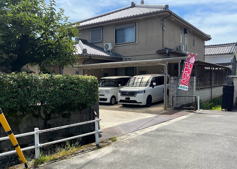 エヌベール農園いちじく直売所