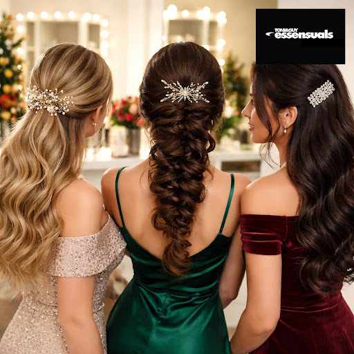 Get celebration-ready with fresh festive hairstyle ideas at Toni & Guy Essentials, Vajarahalli. W… post image