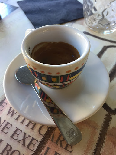 Caffè Carducci - Visual