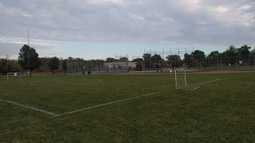 Beech Acres Athletic Fields - Visual