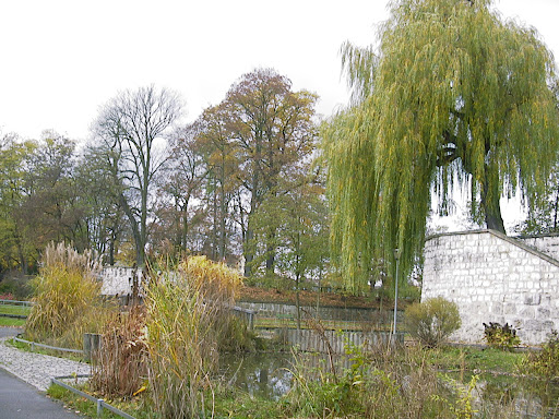 Pavillon im Englischen Garten - Thumbnail