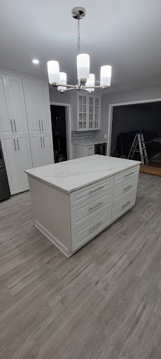 Cabinet Zone - Visual