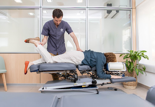 Centro Quiropráctico Ralf Görtz & Alberto Fernández Villarejo