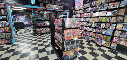 Third Eye Comics - Visual