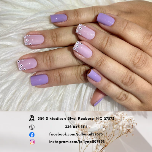 Jolly Nails - Thumbnail