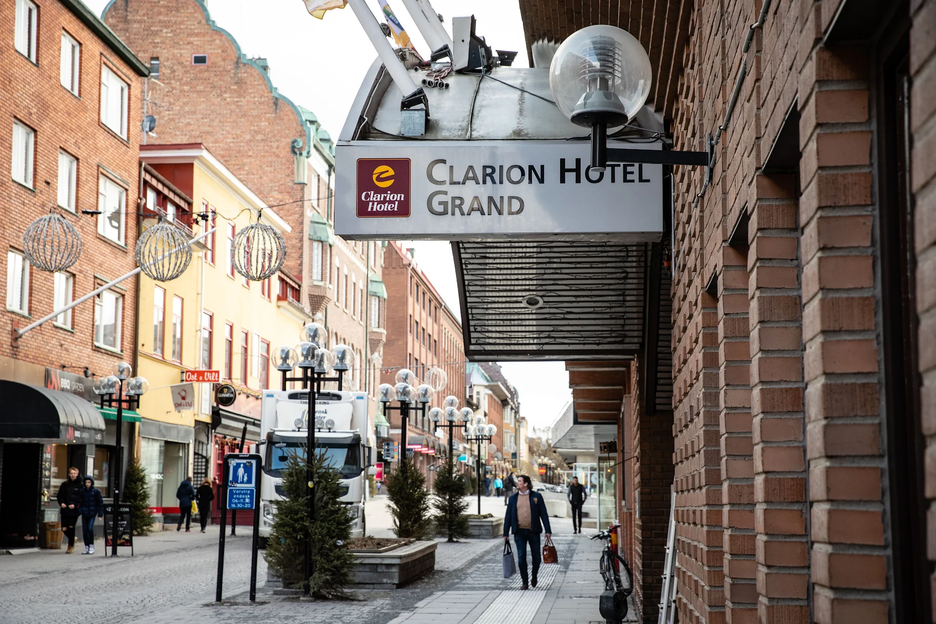 Clarion Hotel Grand Östersund
