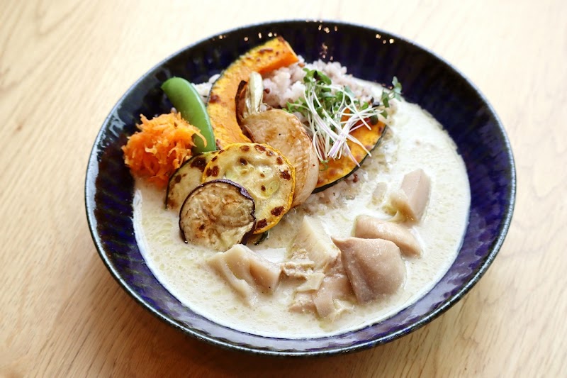 おだしカリー モル